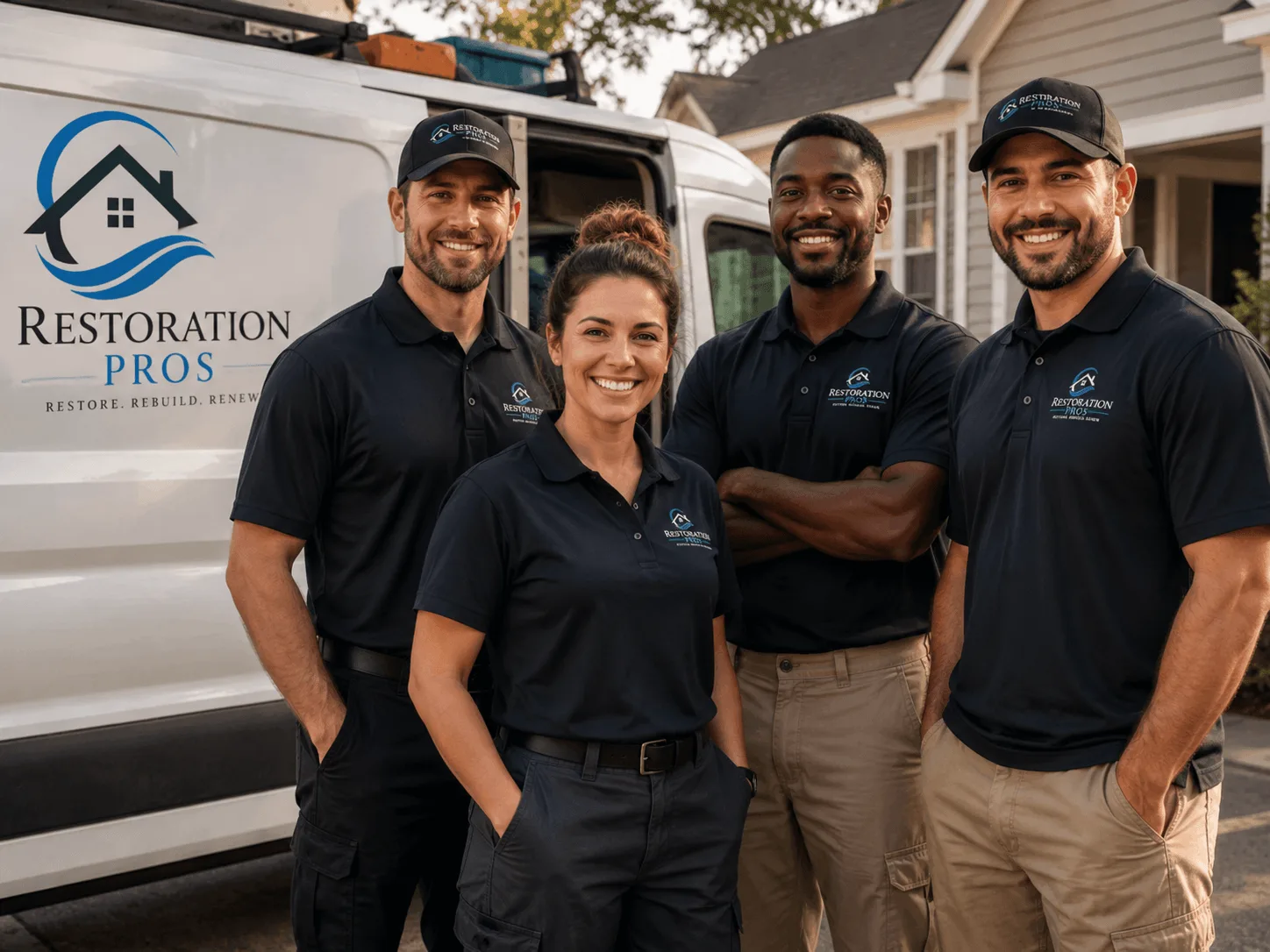 Professional Flood Damage Restoration Services in Chauvin, LA